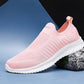 Lightweight Slip-On Casual Sneakers