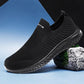 Lightweight Slip-On Casual Sneakers