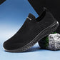 Lightweight Slip-On Casual Sneakers