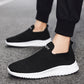 Lightweight Slip-On Casual Sneakers
