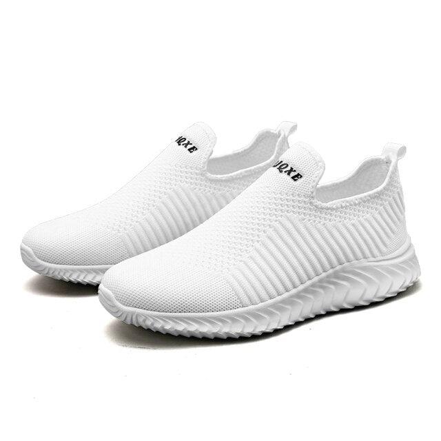 Lightweight Slip-On Casual Sneakers
