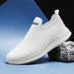 Lightweight Slip-On Casual Sneakers