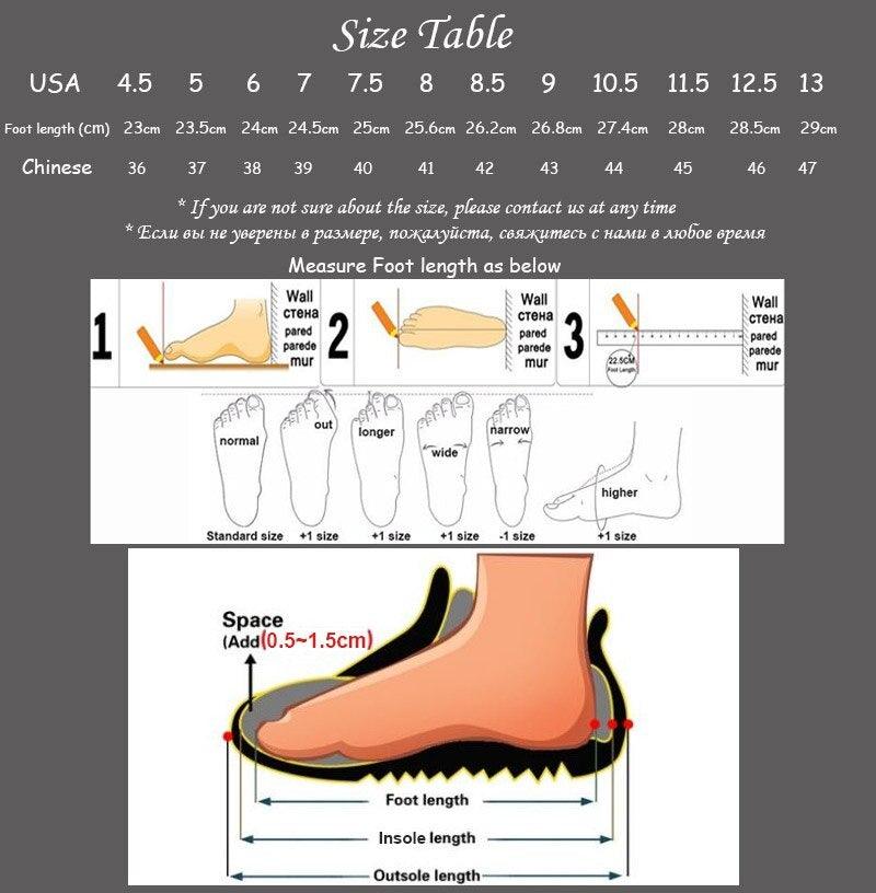 Men's Aqua Shoes Quick Dry Breathable Mesh Water Sports Footwear