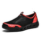 Men's Aqua Shoes Quick Dry Breathable Mesh Water Sports Footwear