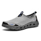 Men's Aqua Shoes Quick Dry Breathable Mesh Water Sports Footwear