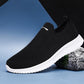 Lightweight Slip-On Casual Sneakers