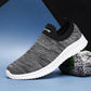 Lightweight Slip-On Casual Sneakers