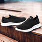 Lightweight Slip-On Casual Sneakers