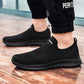 Lightweight Slip-On Casual Sneakers