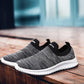 Lightweight Slip-On Casual Sneakers