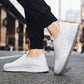 Lightweight Slip-On Casual Sneakers