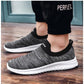 Lightweight Slip-On Casual Sneakers