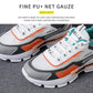 Women's Mesh Running Shoes Breathable Platform Sneakers