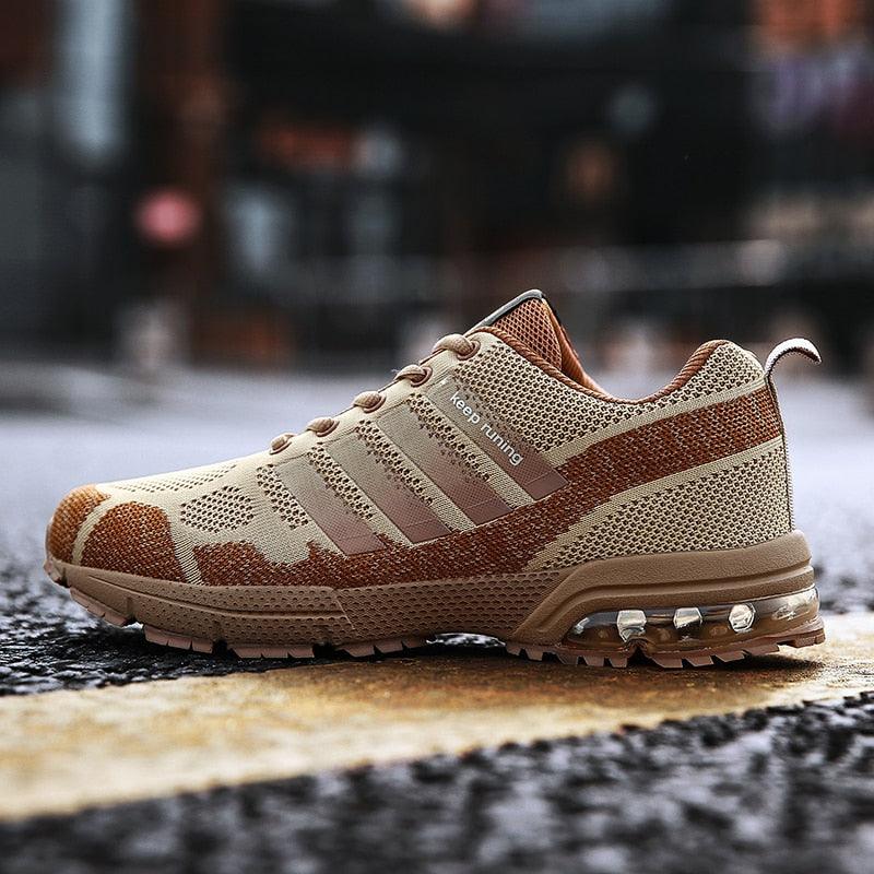 Men's Air Cushion Running Sneakers