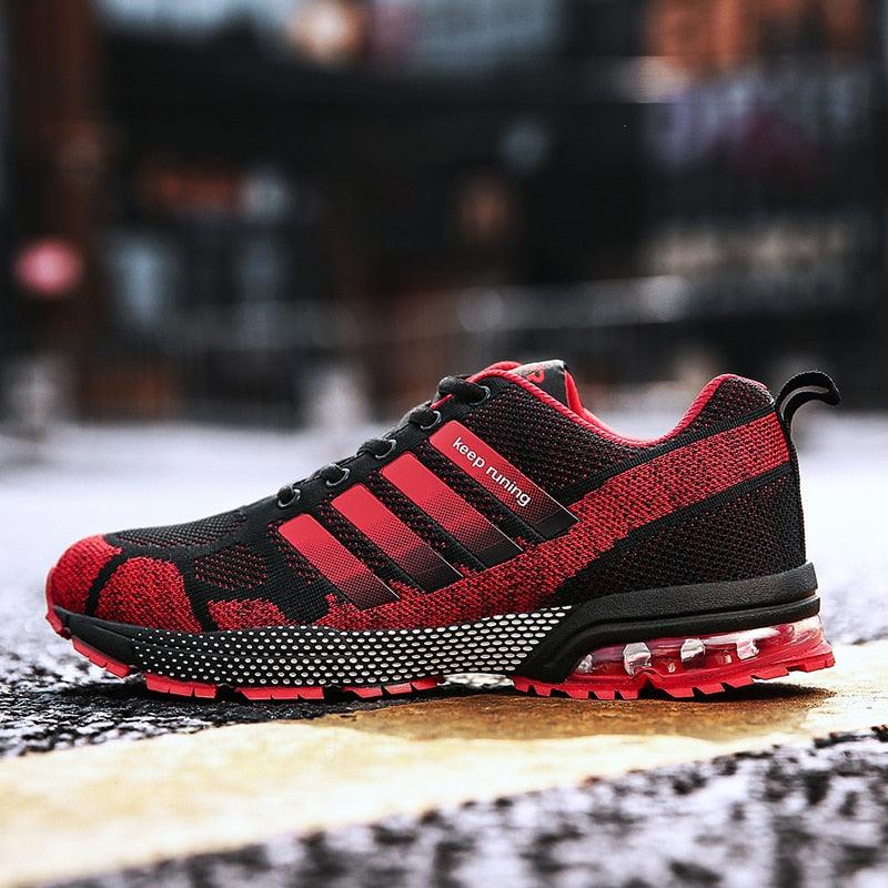 Men's Air Cushion Running Sneakers