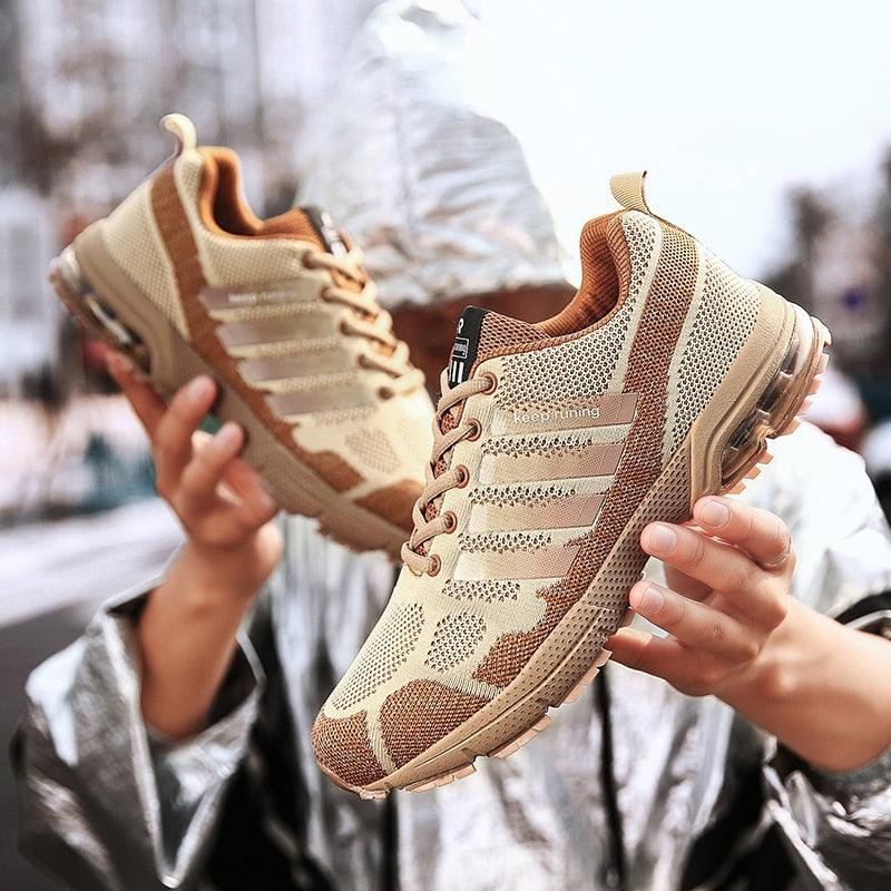 Men's Air Cushion Running Sneakers