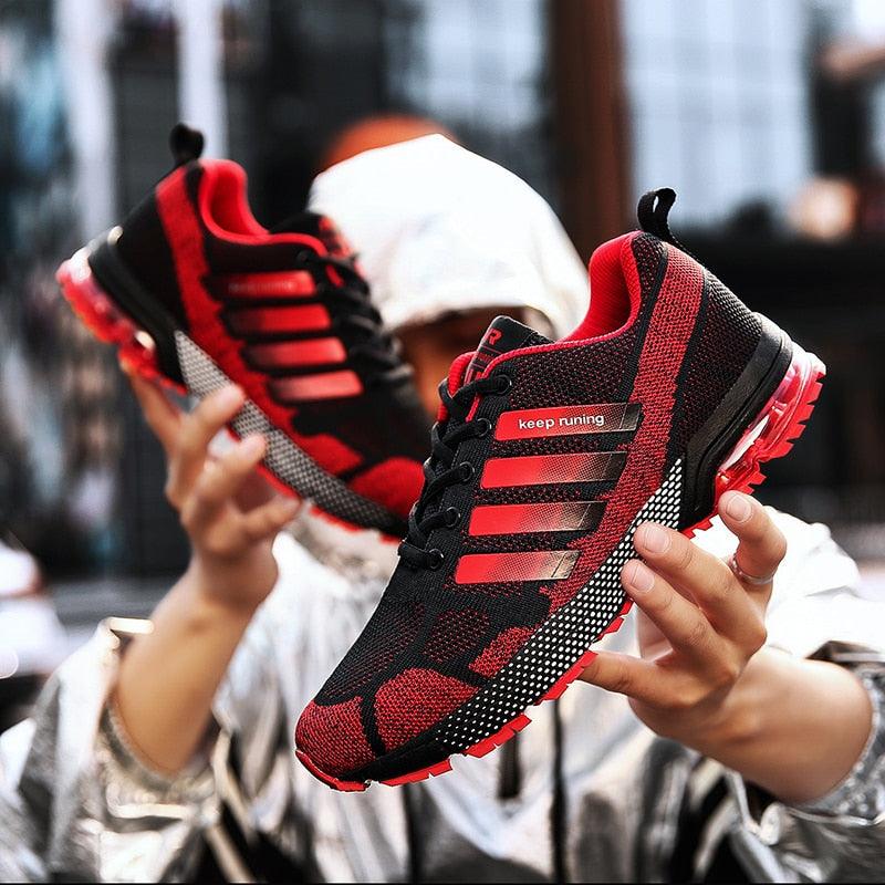 Men's Air Cushion Running Sneakers