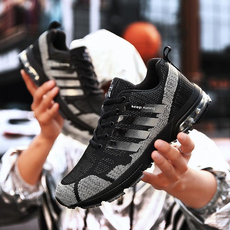 Men's Air Cushion Running Sneakers