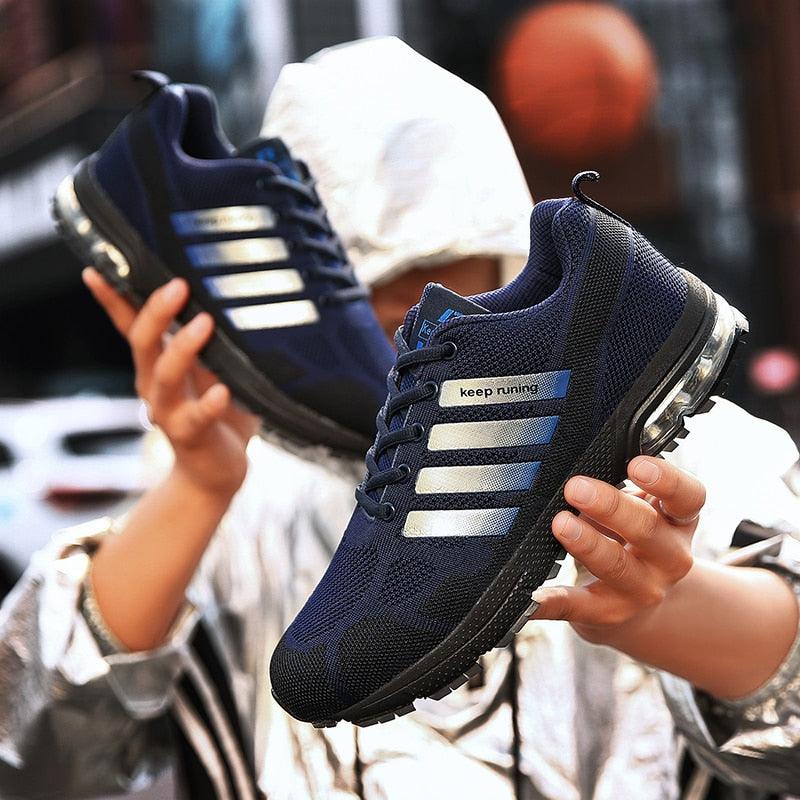 Men's Air Cushion Running Sneakers