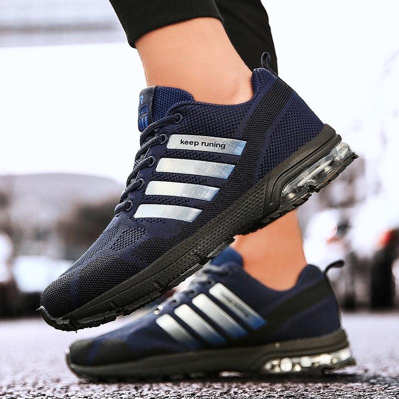 Men's Air Cushion Running Sneakers