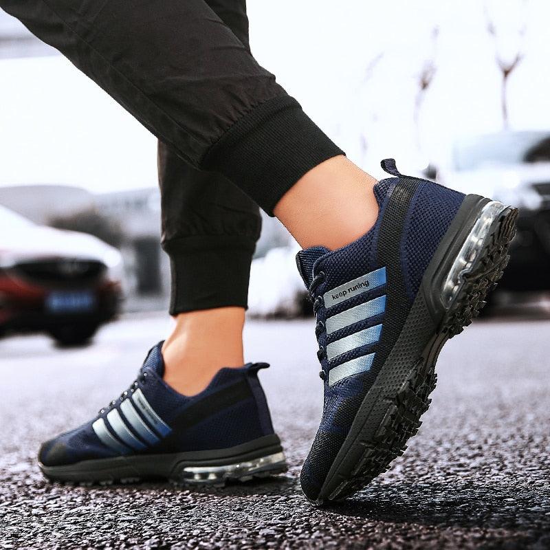 Men's Air Cushion Running Sneakers