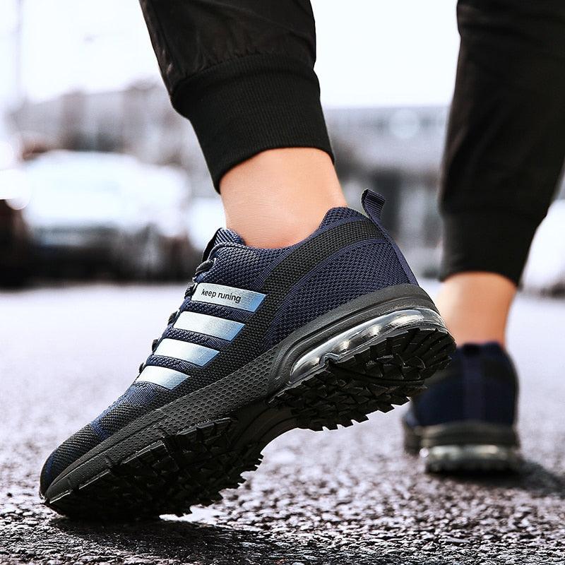 Men's Air Cushion Running Sneakers