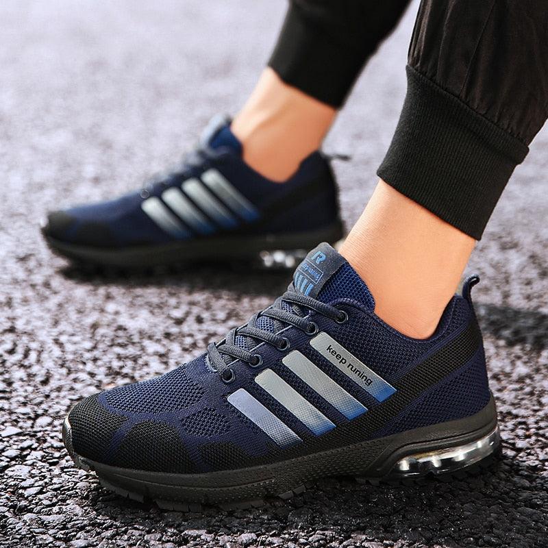Men's Air Cushion Running Sneakers