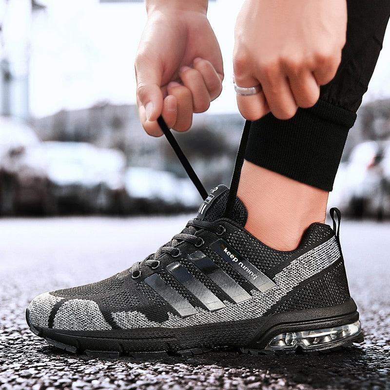 Men's Air Cushion Running Sneakers