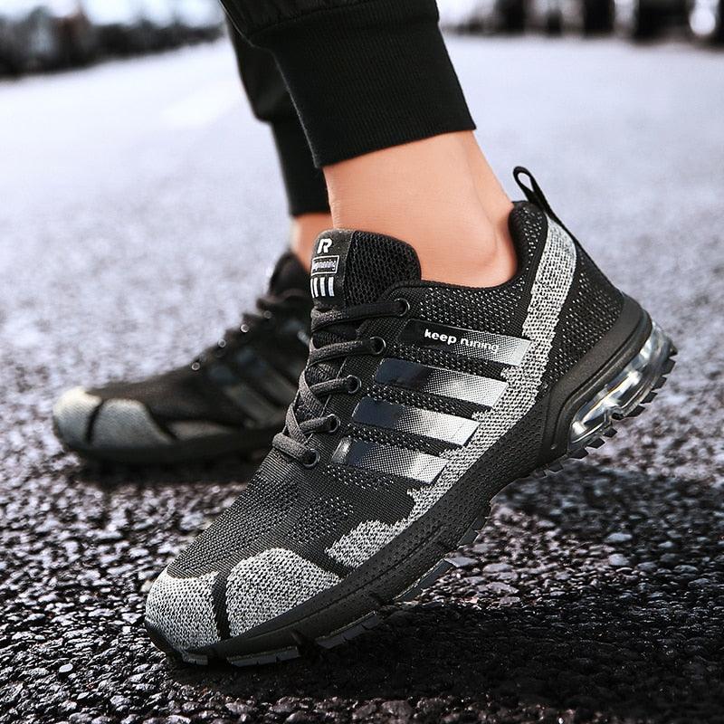 Men's Air Cushion Running Sneakers