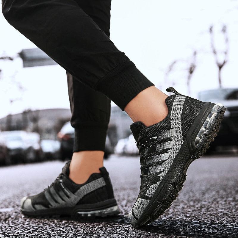Men's Air Cushion Running Sneakers