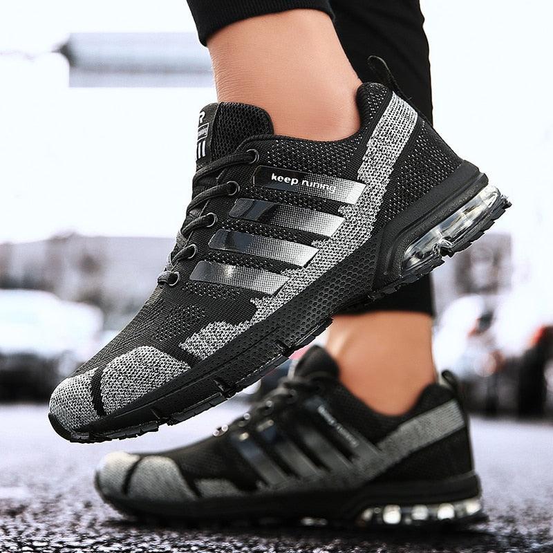 Men's Air Cushion Running Sneakers