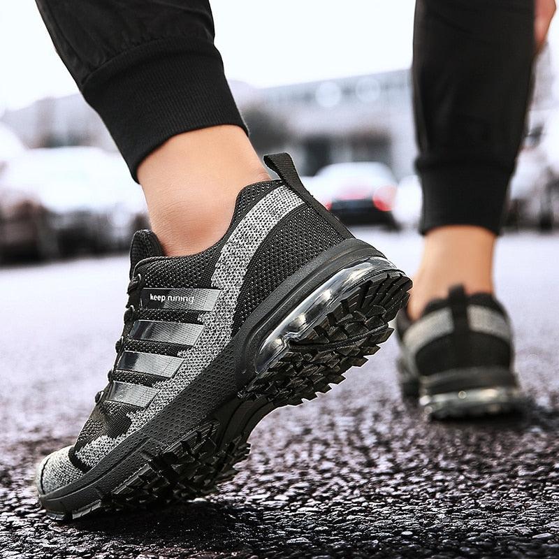 Men's Air Cushion Running Sneakers