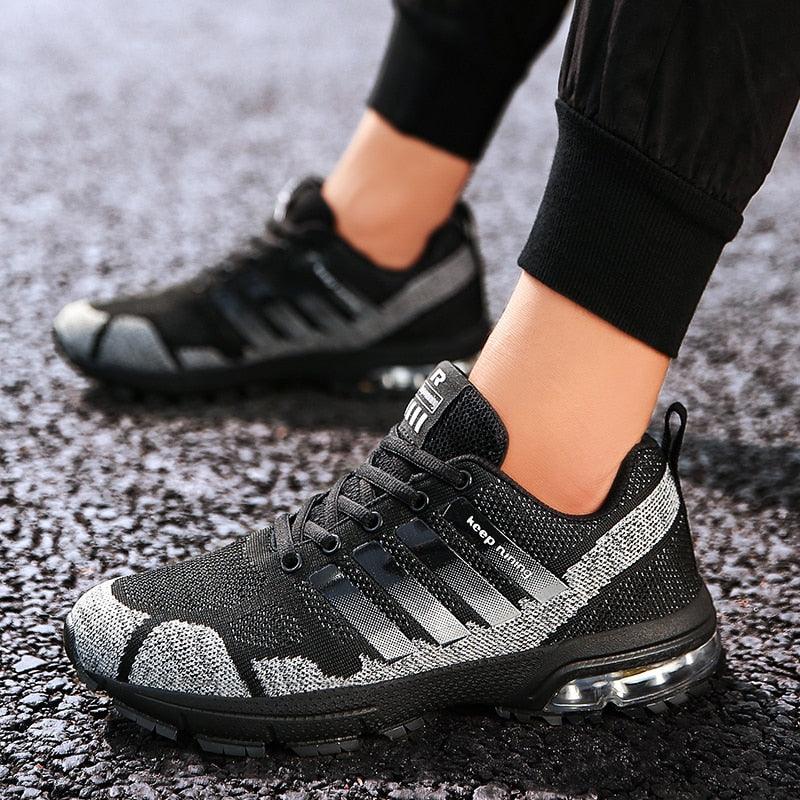 Men's Air Cushion Running Sneakers