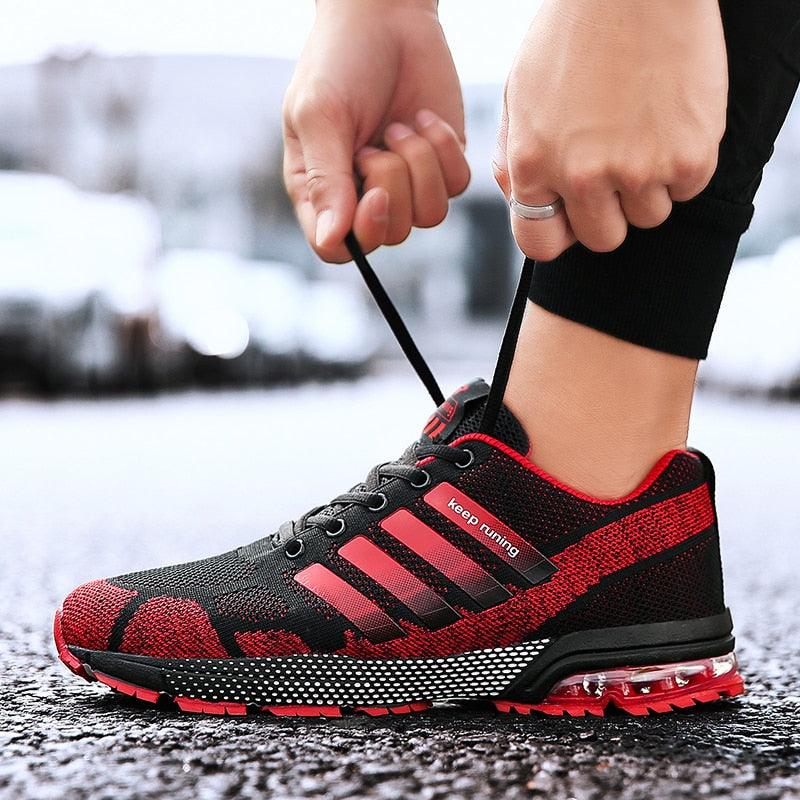 Men's Air Cushion Running Sneakers