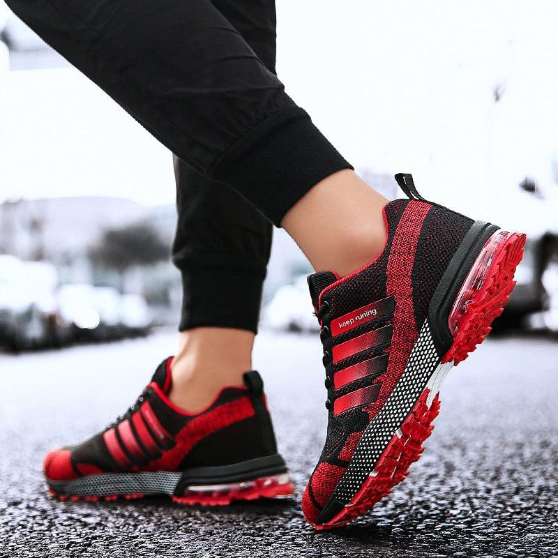 Men's Air Cushion Running Sneakers