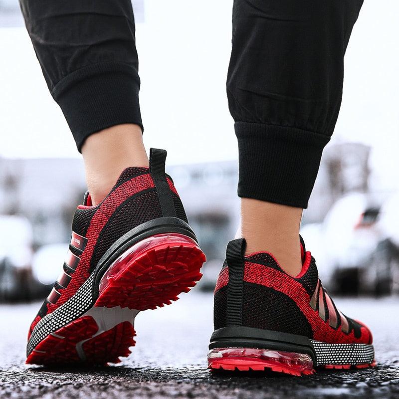 Men's Air Cushion Running Sneakers