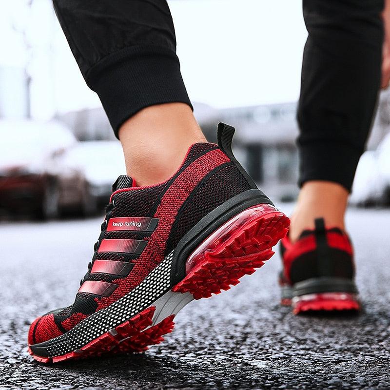 Men's Air Cushion Running Sneakers