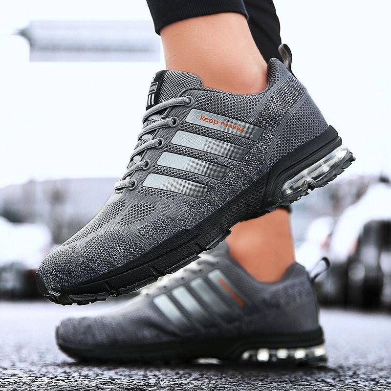 Men's Air Cushion Running Sneakers