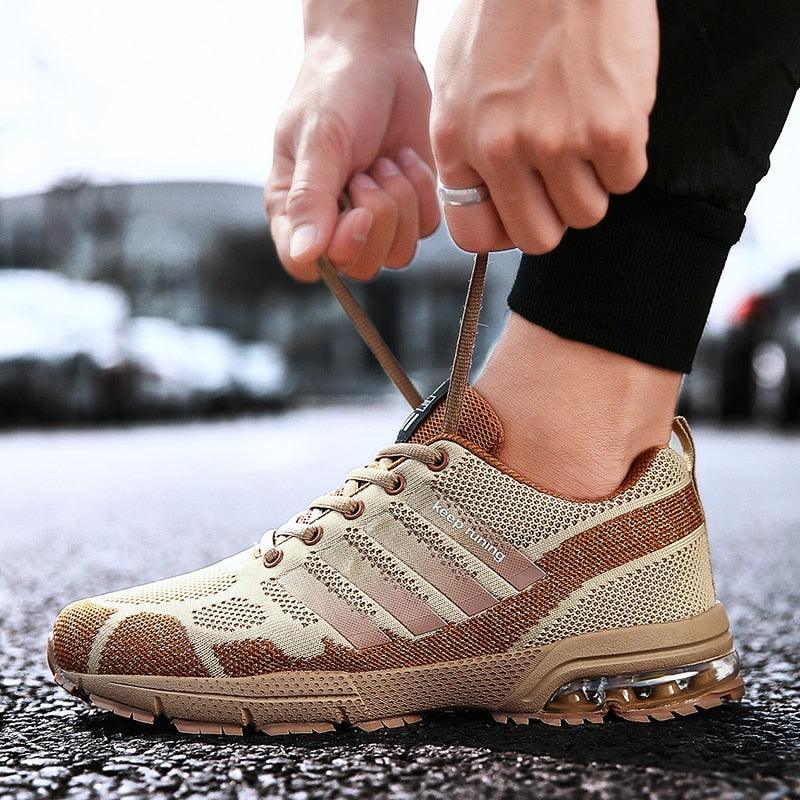 Men's Air Cushion Running Sneakers