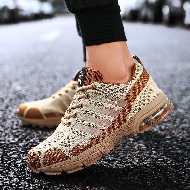 Men's Air Cushion Running Sneakers