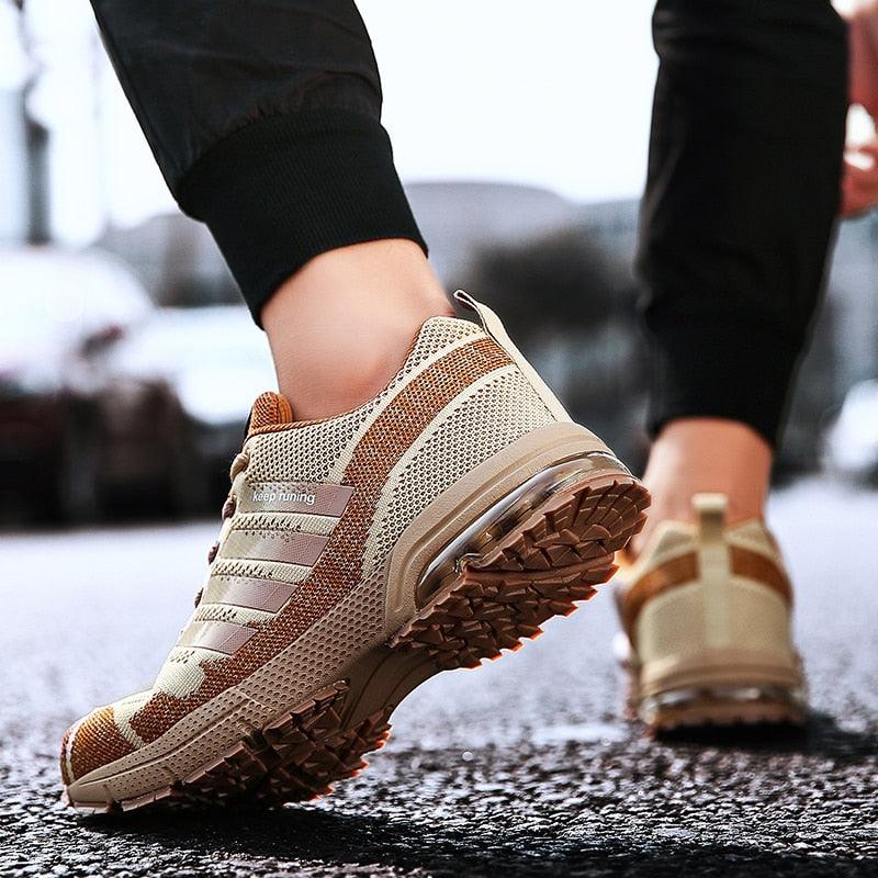 Men's Air Cushion Running Sneakers