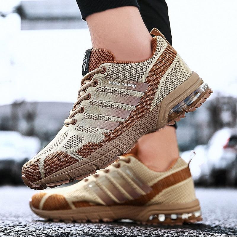 Men's Air Cushion Running Sneakers