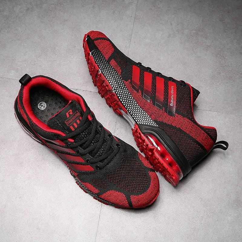 Men's Air Cushion Running Sneakers