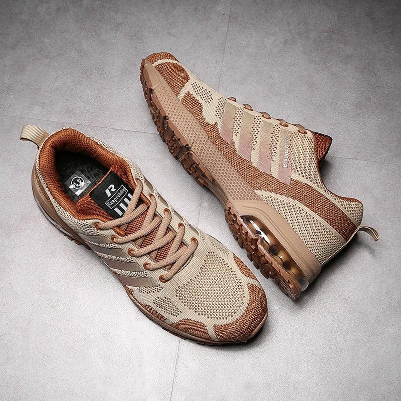 Men's Air Cushion Running Sneakers