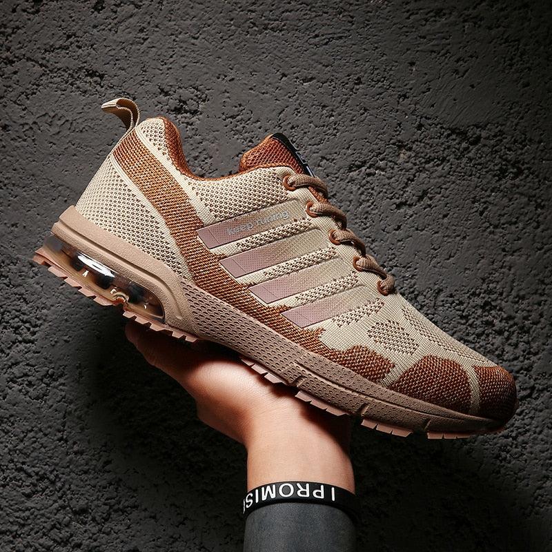 Men's Air Cushion Running Sneakers