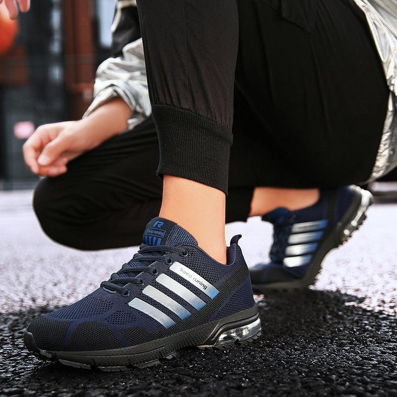 Men's Air Cushion Running Sneakers