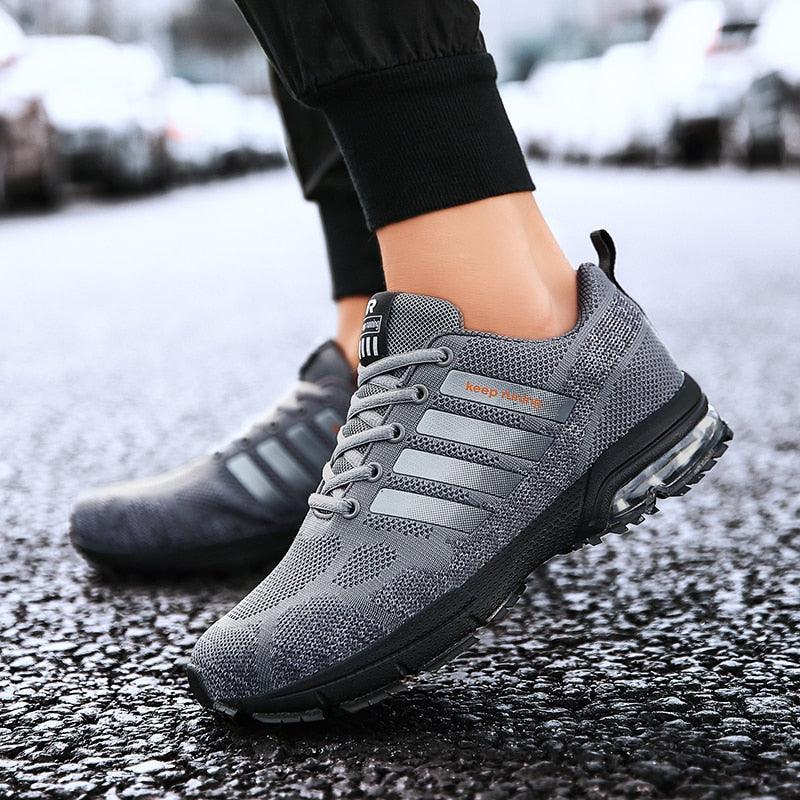 Men's Air Cushion Running Sneakers