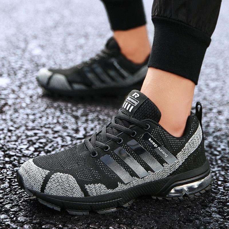 Men's Air Cushion Running Sneakers