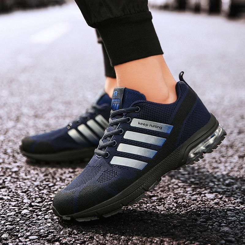 Men's Air Cushion Running Sneakers