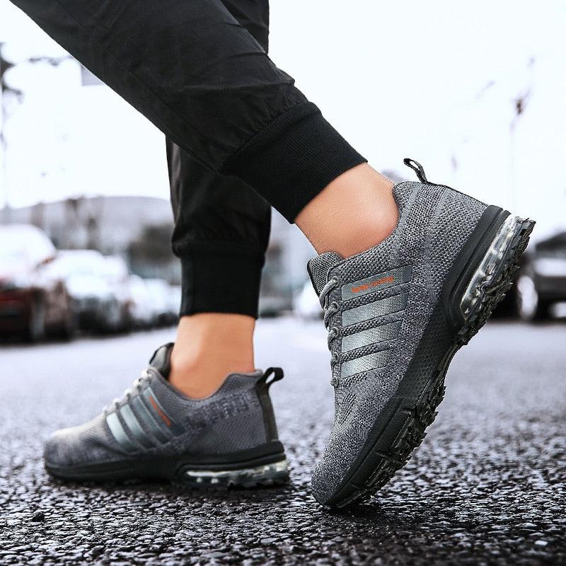 Men's Air Cushion Running Sneakers